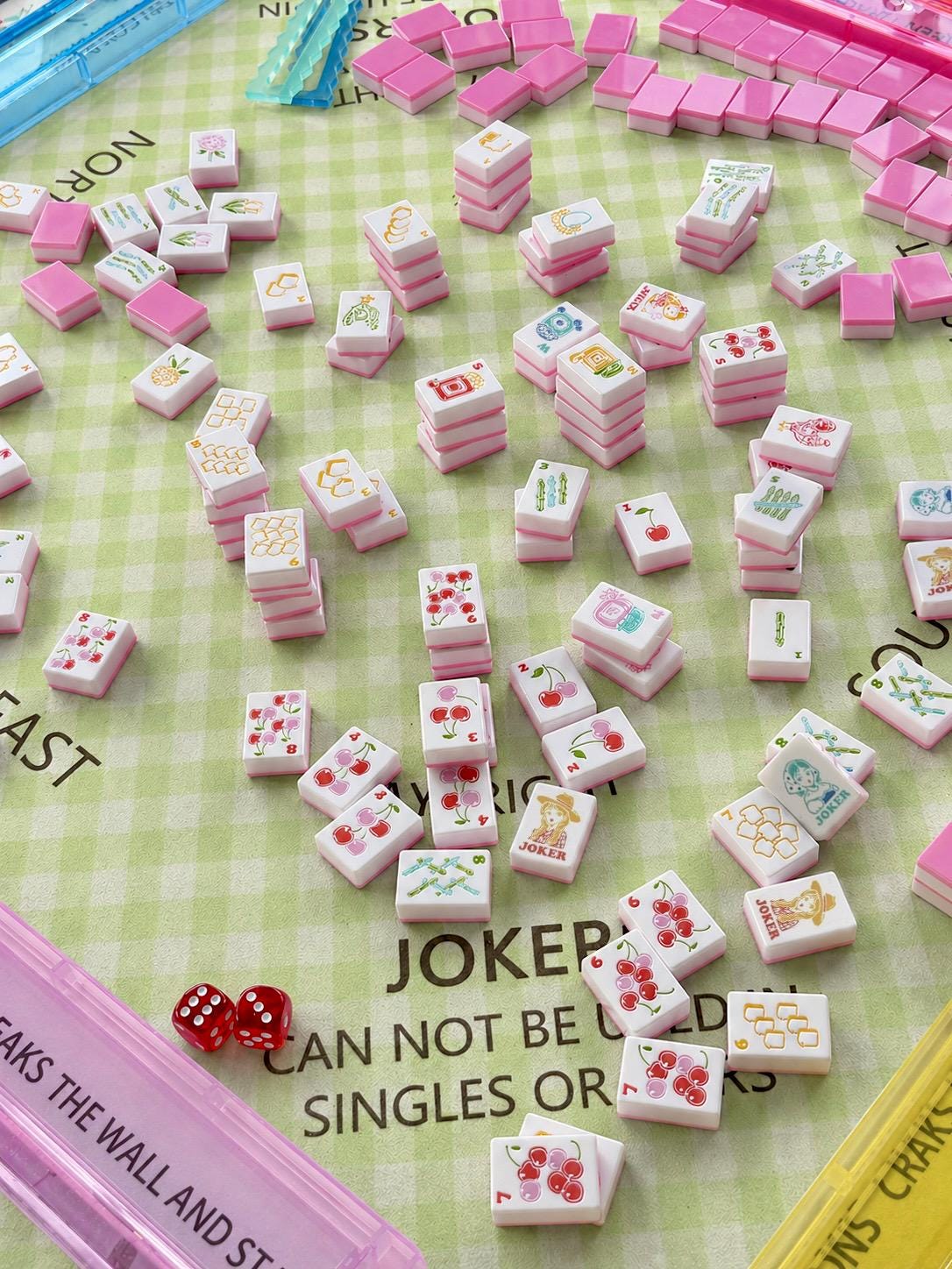 Farmers Market Mahjong Collection