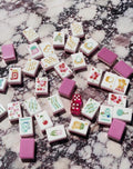 Amercican Mahjong Set Collection, Farmers Market