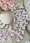 Bloomjong SINGLE TILE sample- Farmers Market